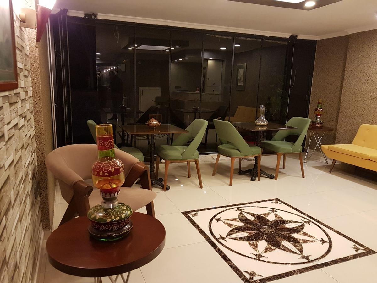 فندق ذي كلوك سويتس اسطنبول المظهر الخارجي الصورة