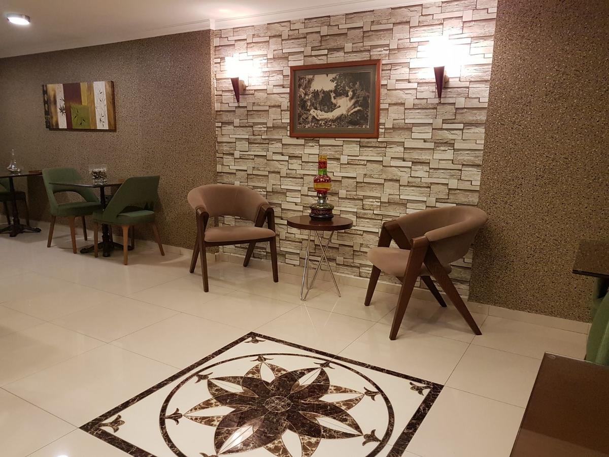 فندق ذي كلوك سويتس اسطنبول المظهر الخارجي الصورة